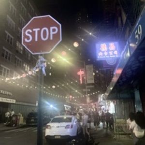 Meet your Posher, Patrick